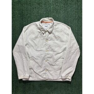 Y2K Converse Foot Patrol Button Up Jacket Men's Size Large